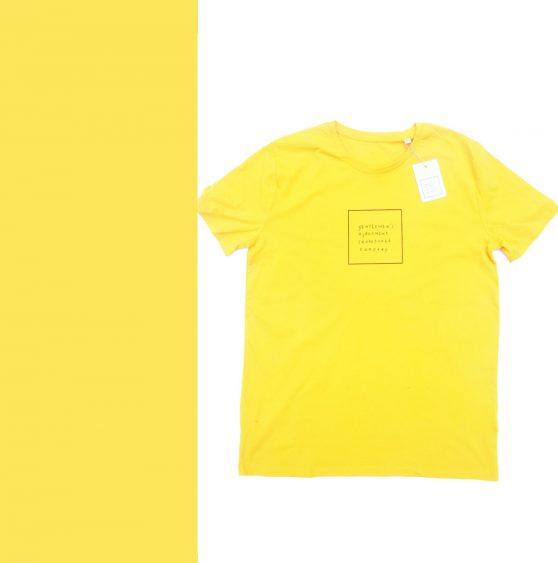 Biologisch skate shirt