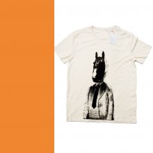 Bio Gentlemens horse shirt T- shirts bio