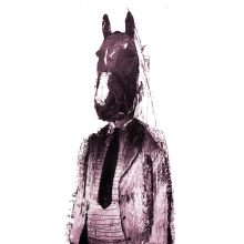 Bio Gentlemens horse shirt T- shirts Bio Gentlemens horse shirt T- shirts