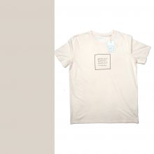 biologisch shirt Gentle T- shirts Biologisch shirt Gentle.