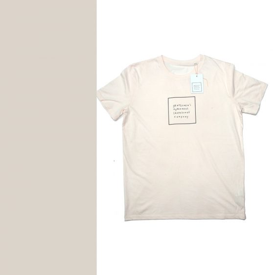 Biologisch shirt Gentle.