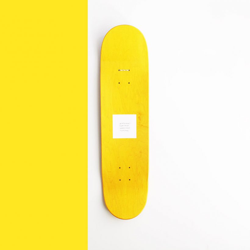 Dipping water pop skateboard Geen categorie