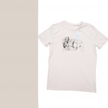 Horseman pink biologisch