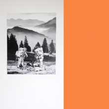 Same new world Skateboard poster Same new world