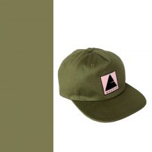 Floppy cap green Geen categorie floppy skate cap