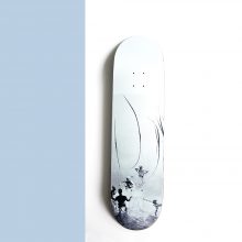 Pop skateboard