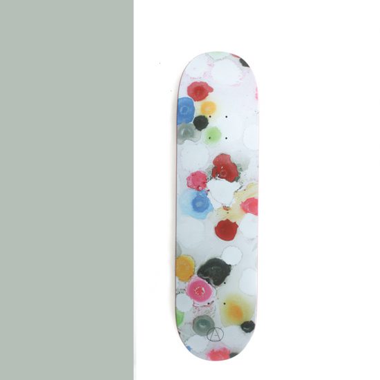 colours pop skateboard