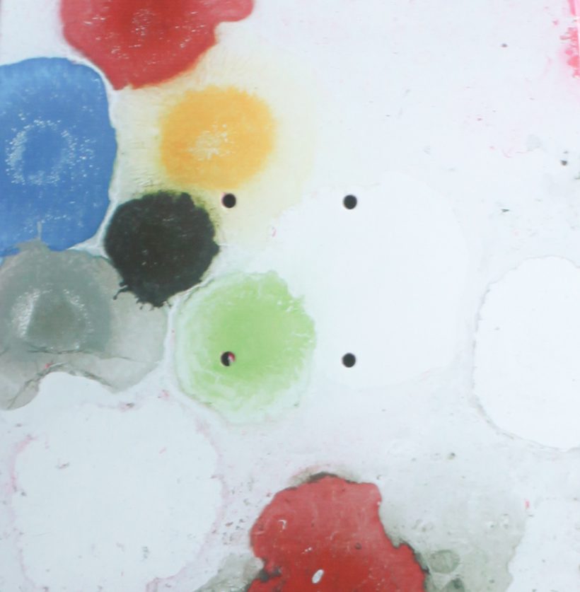 Colours pop skateboard – 8.25 8.25