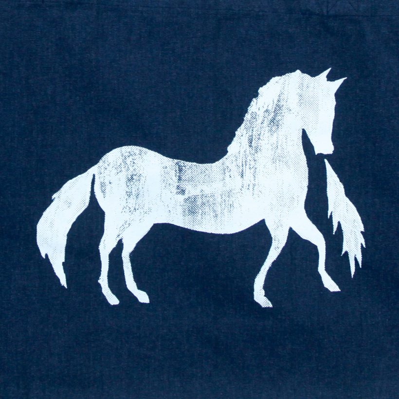 Gerecyclede tassen Navy blue Tassen