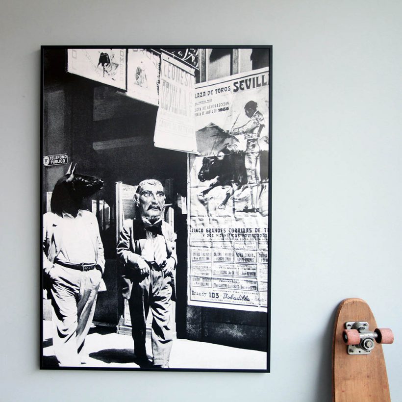 gentlemens poster