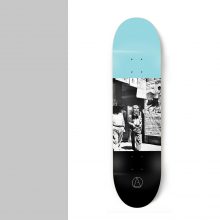 gentlemen skateboard deck