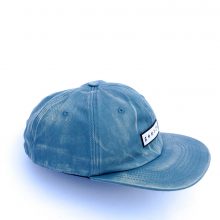 Skateboardcap faded blue Skate caps skateboard cap