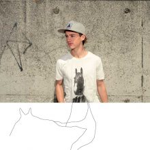 Skate cap Floppy Grey (light) Geen categorie Biologisch | fairtrade | caps