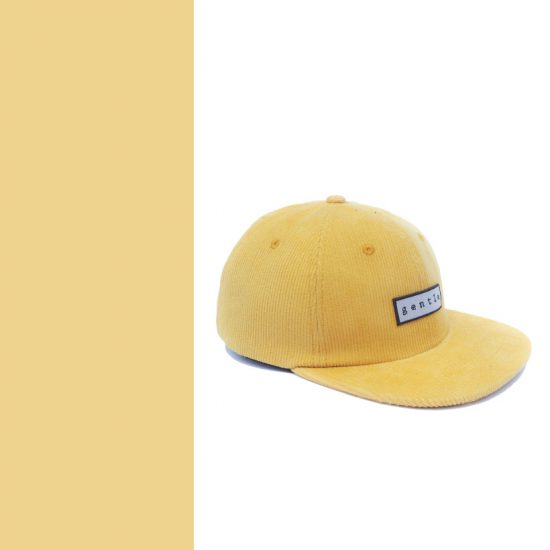 Skate cap ribstof