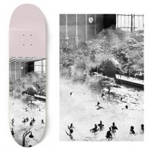 Pop skateboard Flooding the pool – 8.5 8.5