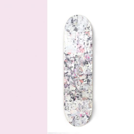 Pop skateboard Mickey