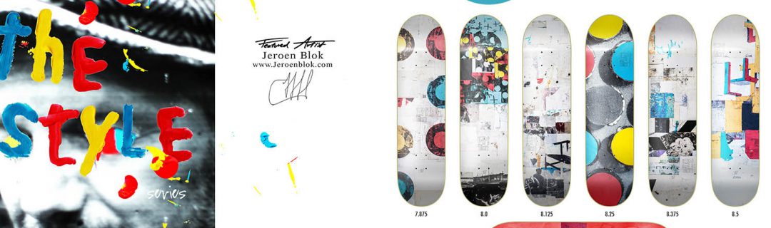 Emillion Emillion skateboards