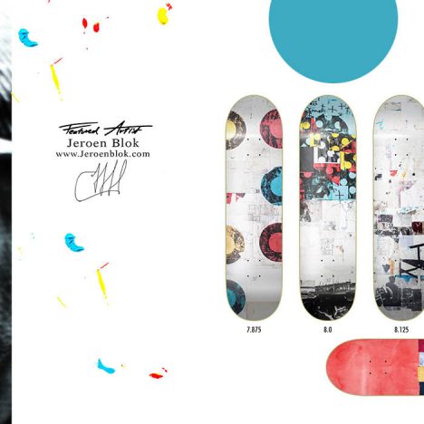 Emillion skateboards
