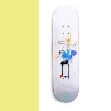 Pop skateboard Spider Bob Action Hero