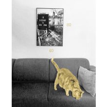 Be excellent to each other Skateboard poster be friendly