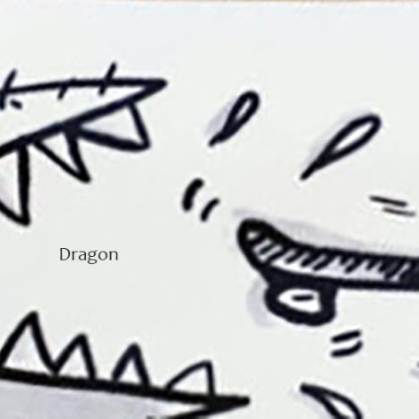 Dragon skateshop