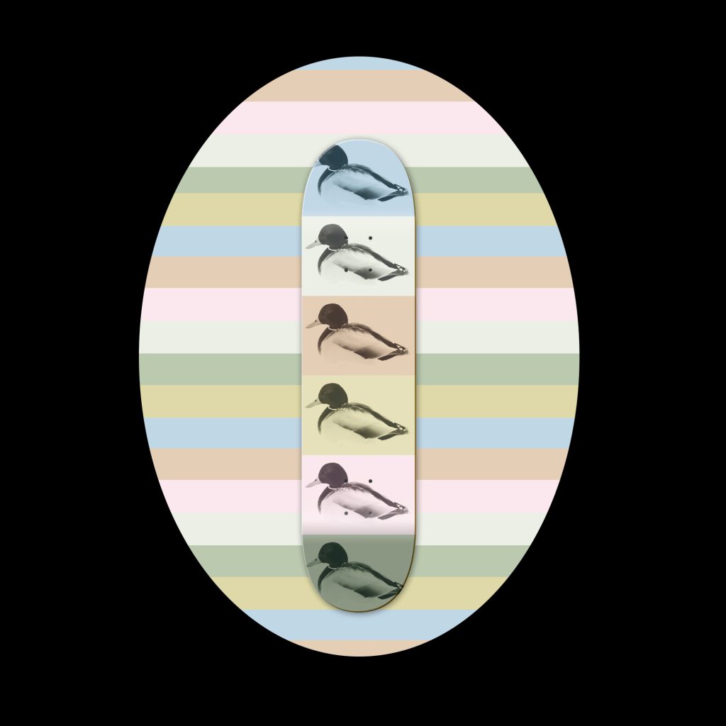Pop skateboard Sitting Duck Geen categorie pop skateboard sitting duck