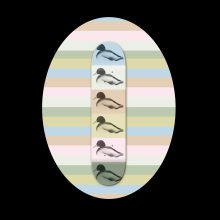 Pop skateboard Sitting Duck Geen categorie pop skateboard sitting duck
