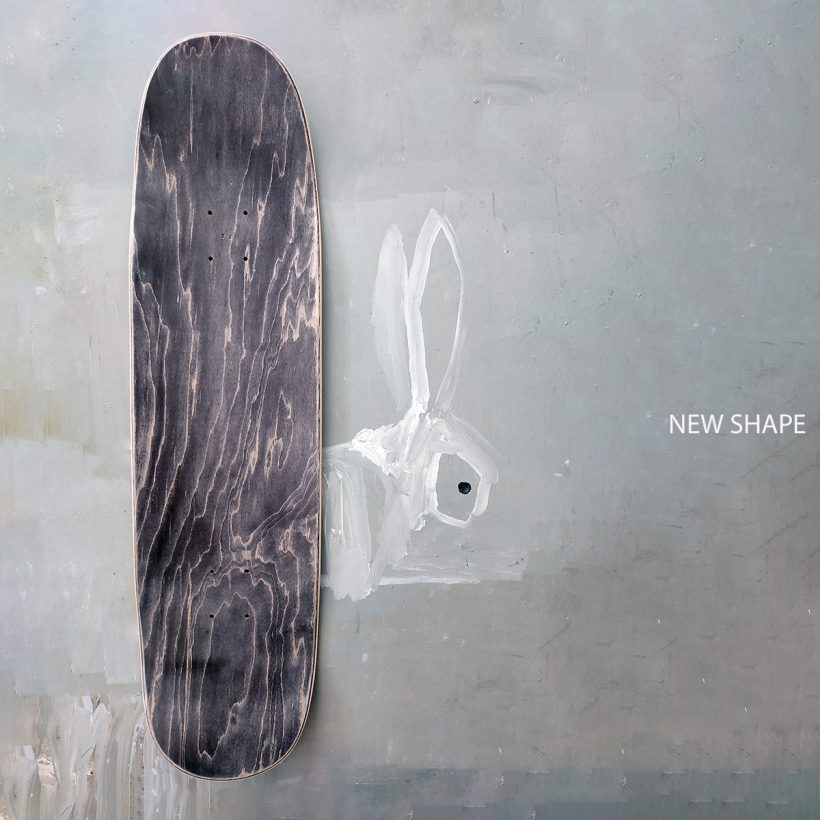 Shape skateboard Gentle Geen categorie shape skateboard