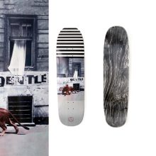 Shape skateboard Gentle Geen categorie shaped skateboard gentle