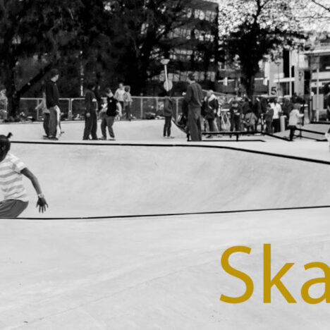 skatepark