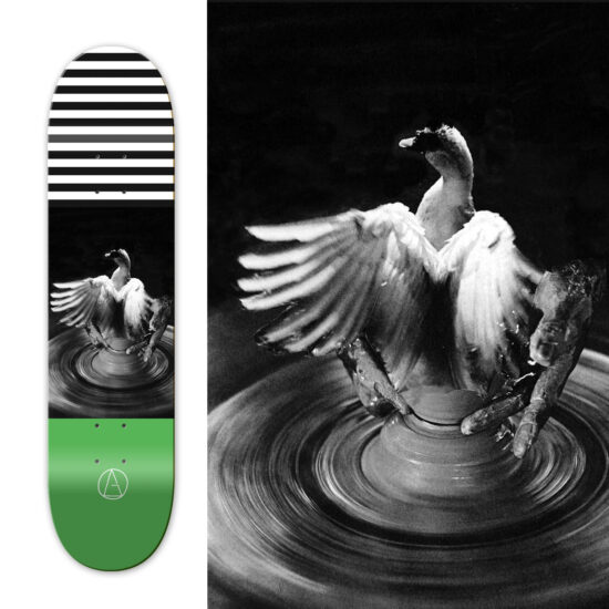 Swan skateboard – 8.375 8.375 Dutch skateboard Brand