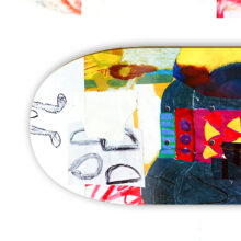 Tiger skateboard 8.375 8.375