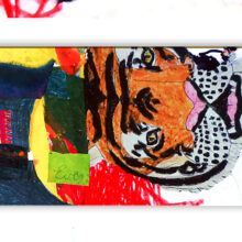 Tiger skateboard 8.375 8.375