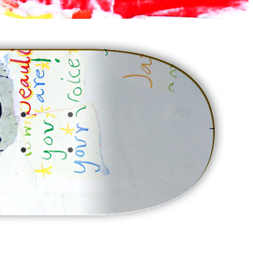 Tiger skateboard 8.375 8.375