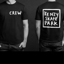 Kenzy skatepark shirt T- shirts