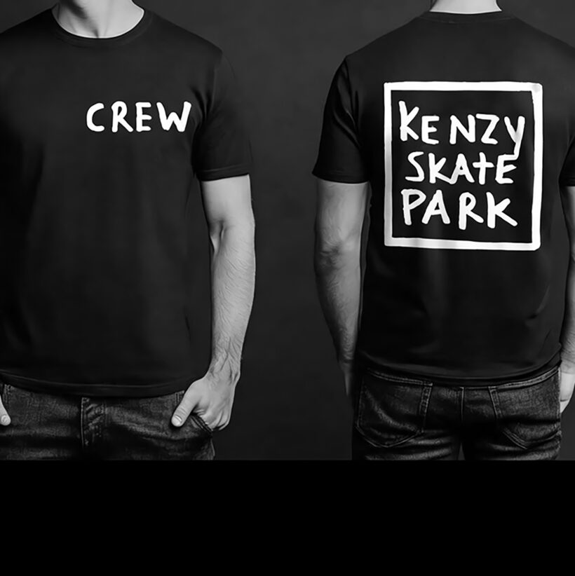 Kenzy skatepark shirt T- shirts